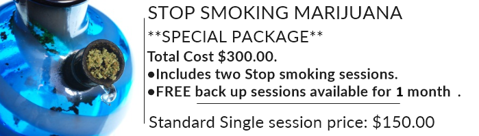 Stop Smoking Marijuana 150 plus 1 special